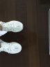 安踏C37+丨减震软底跑步鞋女夏季透气情侣款休闲鞋跳绳运动鞋女 晒单实拍图