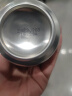 爱丁博格（AIDINGBOGE）【包装升级】德国品牌工艺啤酒小麦白精酿黑啤酒500ml*24罐箱 白啤 500mL 24瓶 实拍图