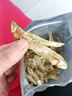 小鱼干仔干货晒干风干深海小咸鱼干海燕鱼海鲜银鱼毛鱼干特产 淡干海燕鱼干【50g】7-10厘米 实拍图