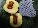 洛川苹果红富士陕西延安时令苹果水果礼盒装苹果生鲜新鲜脆甜年货 5斤大果80-85mm（净重4.5斤） 晒单实拍图