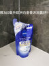 日本原装  nivea 妮维雅身体清洁保湿止痒滋润沐浴露沐浴液 欧式白皂香 补充装 360ml 实拍图