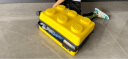 LEGO乐高行李箱20英寸登机箱拉杆箱万向轮轻硬旅行箱积木男女黄 20149 晒单实拍图