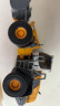 凯迪威 工程汽车模型 1:50合金重型铲车大型金属原厂仿真汽车儿童玩具 男孩625003 实拍图