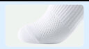 李宁袜子运动袜（6双）篮球袜羽毛球男女四季保暖防臭毛巾袜子男棉袜 实拍图