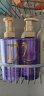 欧莱雅紫安瓶玻尿酸洗发水护发素控油蓬松清爽男士女士洗护套装440ml*2 实拍图