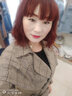韩依索丝高腰微喇叭裤女显瘦女士休闲裤2025春夏新款百搭修身弹力女装裤子 黑色微喇-春款长裤 L （建议105至117斤） 实拍图
