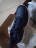 特步童鞋儿童运动鞋新款网面男童女童运动休闲跑步鞋儿童鞋 黑/荧光亮橙【密网】 40 实拍图