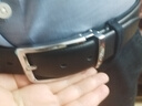 金利来男士皮带商务针扣头层牛皮腰带礼盒时尚裤带生日生日礼物 实拍图