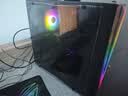 华硕（ASUS）台式电脑酷睿i5 13400TEF/RTX5060Ti三角洲/打瓦游戏主机设计剪辑CAD制图DIY组装电脑整机全套 主机+27英寸100HZ显示器（整机） 一 i5 13400TEF丨 实拍图