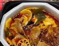 海底捞自热火锅懒人方便速食自助自煮宿舍小火锅嫩牛牛肚酸爽部队火锅 (番茄酥肉2+肥汁番茄)832g 实拍图