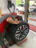普利司通（Bridgestone）汽车轮胎225/55R18 98H EP850适配欧蓝德起亚KX5森林人[特价清仓] 实拍图