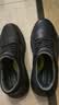 斯凯奇（Skechers）皮鞋男士轻便缓震商务鞋防滑耐磨休闲鞋百搭德比鞋工作鞋 实拍图