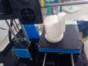 小叮当（E3DNANO） 3D打印机小型迷你入门静音打印桌面级学校教创客家用儿童礼物diy三维立体 机器+手机操作盒子【机器颜色随机】 实拍图