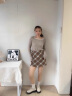 优棵树光腿神器打底裤袜女秋冬季加绒加厚裸感美腿黑色显瘦肤色连脚裤袜 连脚黑【深冬270g/-5-10°c】 1条 均码 建议身高150cm-180cm 实拍图