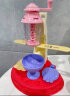 奥智嘉 彩泥儿童玩具橡皮泥模具工具套装超轻粘土DIY过家家厨房玩具男女孩生日礼物飞机+汉堡+冰淇淋机 晒单实拍图