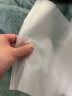 妙馨思旅行收纳袋密封袋透明洗漱包整理袋防水衣服分装袋子储物塑料封袋 实拍图