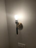 Paulmann P德国柏曼壁灯Ochs 中式复古壁灯客厅卧室艺术设计玄关照明挂壁灯 晒单实拍图
