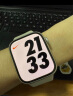 Apple Watch Series 8 智能手表GPS款41毫米银色铝金属表壳白色运动型表带MP6K3CH/A 实拍图