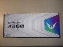 瓦尔基里(VALKYRIE）GL36W AMG VK 一体式CPU水冷散热器 支持LGA1700 38MM水排 6把X12-3000正反叶  实拍图