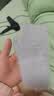 啄木鸟漏指兔毛手套女士秋冬季触屏针织毛线加厚保暖室内打写字学生手套 实拍图