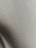 上海故事围巾女披肩保暖加厚外搭空调房围脖女轻奢生日母亲节礼物妈妈实用 WJT002经典格灰（腈纶） 实拍图