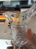 摩森 玻璃酒杯创意仿古酒杯 古代杯角三足鼎杯帝王杯 玻璃白酒杯： 帝王杯-100ml[两支] 晒单实拍图