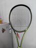 威尔胜（Wilson）新款萨巴伦卡同款BLADE V9礼盒V8极光拍男女单人专业全碳素网球拍 98拍面 305g 2号柄  WR0787 实拍图