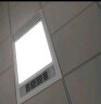 公牛（BULL）风暖式浴霸卫生间集成吊顶排风扇照明一体多功能暖风机浴室取暖器 Y26A数显浴霸丨五合一丨双档取暖 晒单实拍图