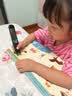 新东方词典笔Z1英语学习翻译电子词典小学生初高中学生教材同步扫描笔扫读商务印书馆银河蓝 银河蓝16GB 实拍图