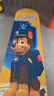 汪汪队立大功（PAW PATROL）滑板儿童双翘板男女训练小童初学者刷街代步长短板六一儿童节礼物 中号活力黄【适合4-7岁】 实拍图