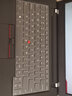 ThinkPad 适用联想笔记本电脑键盘膜 防尘键盘垫/屏幕膜 保护膜贴膜 E450/E455/E460/E465/E470 TPU透明键位键盘膜 实拍图