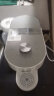 美的 Midea 即热式饮水机台式小型桌面家用直饮机多段调温远程智控免安装速热智能家电 MYR001T小白豚 实拍图