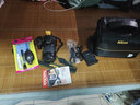 【二手99新】 尼康（Nikon） D5200D5300/D5600单反数码照相机 入门级 D5500+腾龙18-200防抖 99新 实拍图