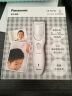 松下（Panasonic） 电动理发器家用电推剪电推子充电式婴儿成人剃头刀儿童静音剃发器 PGF40  4种理发配件 实拍图
