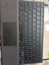 毕亚兹 微软surface Pro8/9/X蓝牙键盘无线笔记本键盘盖平板电脑4/5/6/7触控二合一通用七彩背光超纤摩卡 实拍图