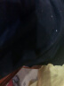 卡帝自由保罗（KADIZIYOUBAOLUO）【纯棉体恤三件装】夏装短袖t恤男圆领T恤大码男装上衣纯色半截袖 黑+黑+黑 XL建议135-150斤 实拍图