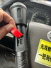 哈拿（TRE-Hana）手电筒强光远射户外大功率变焦可充电超亮应急防身家用停电探照灯 HN-F1095战术手电筒《单电池》 实拍图
