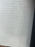 晨光(M&G)文具A5/40张牛皮纸缝线本 办公记事本笔记本子 京优本质系列米黄内页学生软抄本 6本装APYFJ77C 实拍图