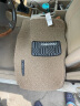 车丽友 定制副驾驶单片汽车脚垫专用于迈腾亚洲龙红旗H5君越凯迪拉克CT5 实拍图