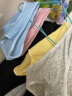南极人（Nanjiren）女士内裤女精梳棉抑菌底裆纯色大码三角中腰舒适女式内裤7条装 纯色优雅款 M/160(建议45-50kg) 实拍图