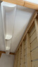 京东京造儿童床 AA级榉木加高护栏天然木蜡油 实木上下床高低床套装 晒单实拍图