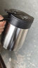 万象（WANXIANG）保温壶家用闷茶壶办公室热水壶超大容量带滤网泡茶壶暖壶定制刻字 T30-钛银色（推荐保温用） 1800ml 实拍图