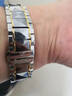 金仕盾（JIN SHI DUN）瑞士认证品牌进口机芯男士手表全自动手表男机械表夜光防水男表 间黑男士｜礼盒包装｜免费刻字 实拍图