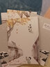 誉品（YUPIN）12本量贩装笔记本子文具加厚80页缝线本学生用日记本记事本软面抄写本 A5花开半夏-12本装/单本40张 实拍图