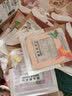 菲客软胶开关套开关装饰贴墙贴插座保护套标识饰品创意卡通开关贴可擦 千纸鹤单框灰色2片装 实拍图
