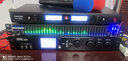 沸斯（FROSS） DSP9600 家庭卡拉ok混响器 专业ktv前级效果器 音频处理均衡器反馈抑制防啸叫舞台演出设备 KTV乐器版/银色 实拍图