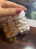 春锦秋鲤20ml毫升透明塑料瓶广口瓶带盖密封样品瓶液体瓶小药瓶分装瓶 10ml分装瓶（10个） 实拍图