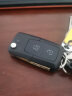 润华年  众泰Z300T600汽车遥控钥匙外壳 众泰 原车折叠遥控器钥匙替换外壳 众泰Z300壳+钥匙扣（送工具+电池） 晒单实拍图