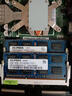 LMKJ 尔必达 DDR3 DDR3L 笔记本电脑内存条 4G DDR3 1066 笔记本内存 实拍图