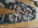 写璇 【2条装】春夏季耐脏耐磨工作服干活穿的衣服无磁无铁工地上班建筑裤子男潮薄款 军绿+灰色 (D107迷彩裤)2件 L (105-120斤) 实拍图